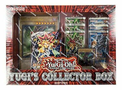 Yu-Gi-Oh - Yugi's Collector Box -image