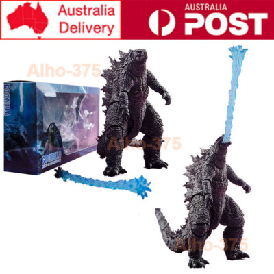 Godzilla King of the Monsters PVC Action Figure Toy Godzilla Model Figure Statue-image