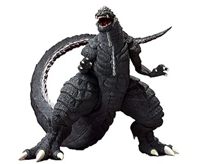 Bandai SHM S.H.MonsterArts Godzilla Singular Point Ultima S.P Action Figure-image