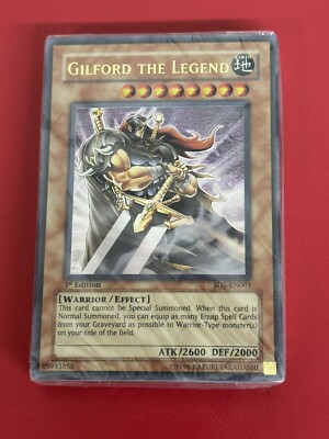 Sealed English 1st Edition WARRIOR'S TRIUMPH Starter/Structure Deck NO BOX-image