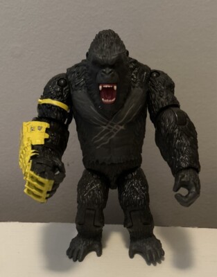 Godzilla X Kong The New Empire Kong Beast Glove 6” Inch Action Figure Poseable-image