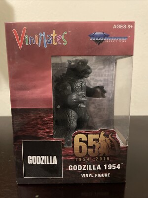 Diamond Select Toys Godzilla Vinimates GODZILLA 1954 Vinyl Figure NEW-image
