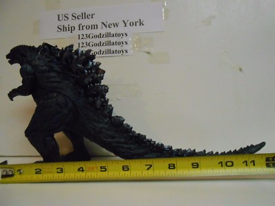 Godzilla 2017 Japan Bandai  Movie Monster Figure 7
