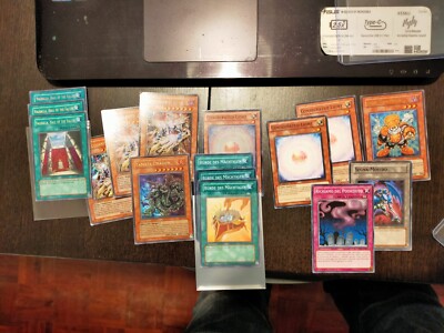 Cartas Konami Yu-Gi-Uh!-image