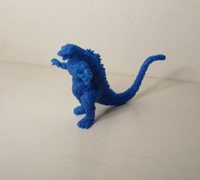 4-toed Godzilla #2 (blue 1.5