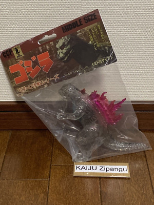 2024 CCP Japan Clear Black Godzilla 1999 5