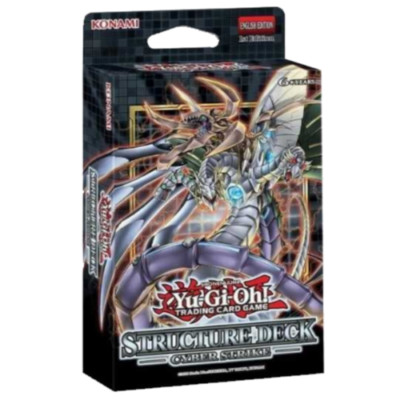 Yu Gi-Oh! -Cyber Strike - Structure Deck - (Unlimited) - ENGLISH-image