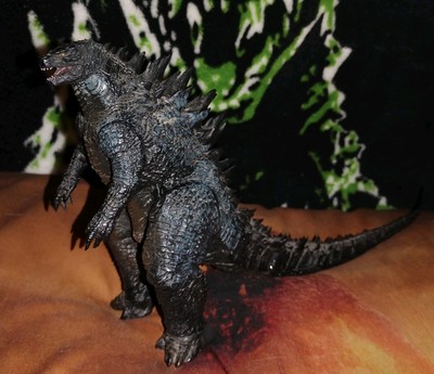 Godzilla 2014 Legendary Movie NECA 6 inch tall 12