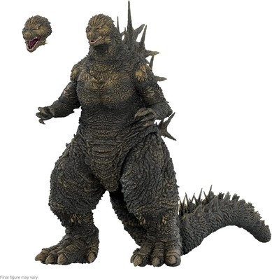 ULTIMATES! Toho Godzilla Minus One Figure - 8