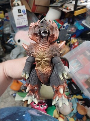 1998 Bandai Godzilla G-12 DESTROYAH Vinyl 6