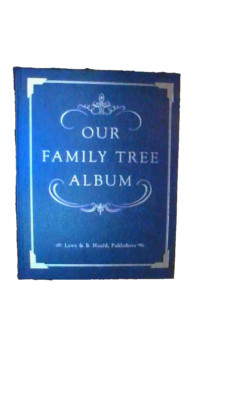Our Family Tree Album-image