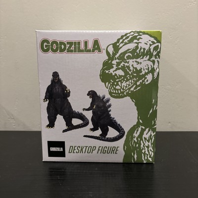 Godzilla King of the Monsters Desktop Figure Statue Hot Topic Exclusive Toho-image