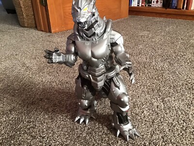 Bandai Mechagodzilla Action Figure-image