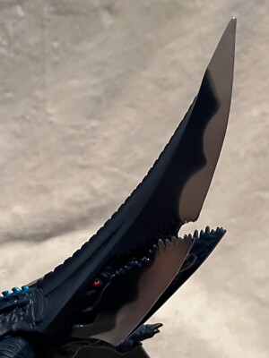 Bandai Movie Monster Series: Guiron 2023 Gamera Rebirth Figure  with Tag-image