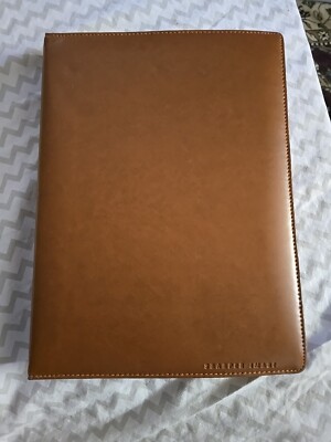 Sharper Image Photo Album Talking Pictures 24 Audio Recording Memory Book 53611-image