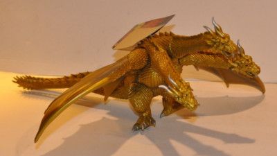 Japan Movie Monster Series King Ghidorah Figure 18