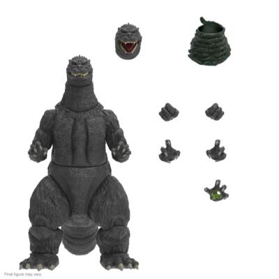 Godzilla Toho ULTIMATES! Wave 1 HeiSei Godzilla (Godzilla vs Biollante) Figure-image