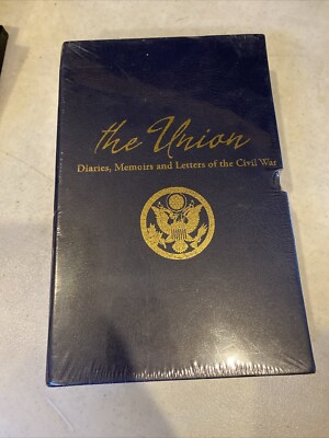 The Union: Diaries, Memoirs and Letters of the Civil War by Amy Gary-image