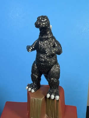 Super7 Toho Godzilla Silver Screen Blind Box Glitter X ray 1974 Godzilla-image