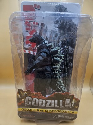 NECA Godzilla Vs SpaceGodzilla 7