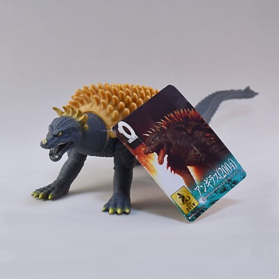 Anguirus 2004 Movie Monster Series Godzilla Final Wars Figure-image