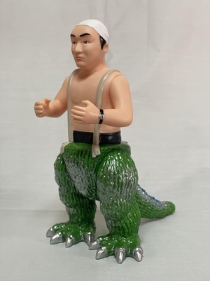 Nakajima Haruo Godzilla M1: The Great Monster Soft Vinyl Figure Of Century-image