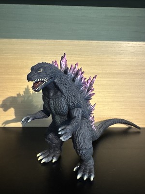 Movie Monster Series Godzilla 2000 Bandai 2004 Figure-image