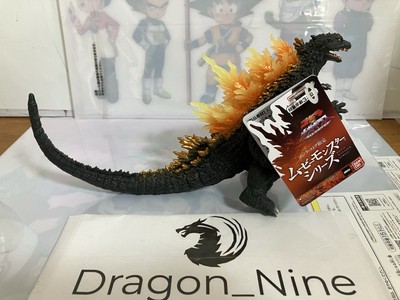 Movie Monster Series Godzilla (2000) Odaiba Decisive Battle Color Ver. New Japan-image