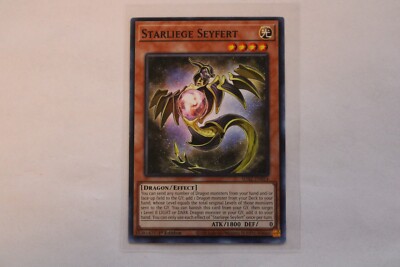 YuGiOh -  Starliege Seyfert SDAZ-EN014-image