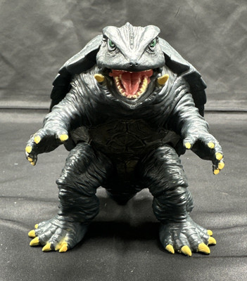 Vintage Bandai Gamera Godzilla Movie Monster Series Kaiju Figure Japan 1995-image