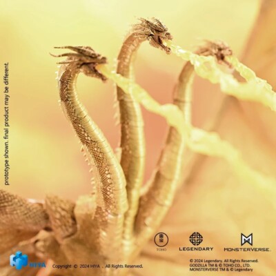 King Ghidorah Gravity Beam Ver - Godzilla: King of the Monsters Collectible Gift-image