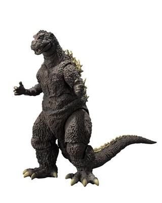 S.H. Monster Arts Godzilla (1954) 70th Anniv. Special Ver. 150mm action figure-image