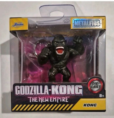 Godzilla X Kong The New Empire Kong Jada Metalfigs Keychain Toy 2024 New-image