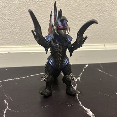 Godzilla Gigan 2005 Sofubi Action Figure Banpresto 7