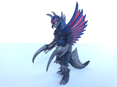 Godzilla Final Wars GIGAN vinyl Figure, Toho Bandai 2006-image