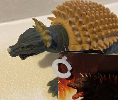 2004 Anguirus Vinyl Action Figure Bandai Godzilla Movie Monster Series 2019-image