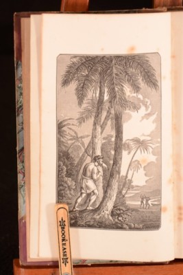 1825 William Williams The Journal of Llewellin Penrose Frontispiece Scarce-image