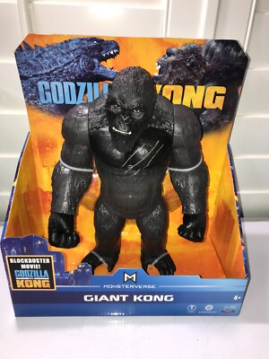 Godzilla vs Kong GIANT KONG XL 11