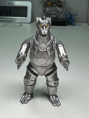 Super 7 Godzilla Monster Island Blind Box Mecha Godzilla Figure-image