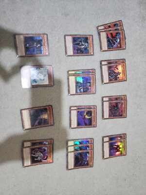 Yugioh Vampire structure deck-image