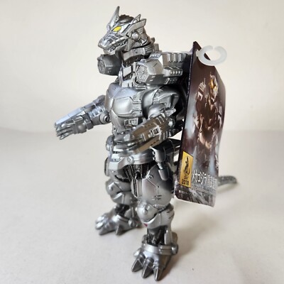 Bandai Movie Monster Series Mechagodzilla 2018 Heavily Armed 6