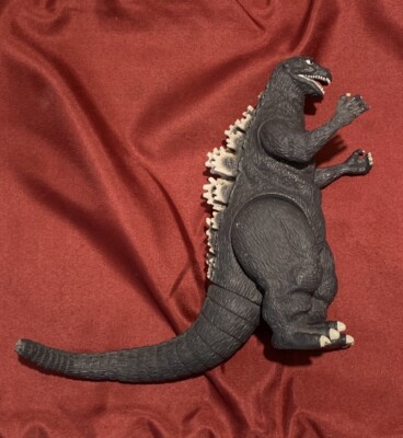 Bandai Creation 1954 Godzilla Figure 6 Inches Tall From 2002-image