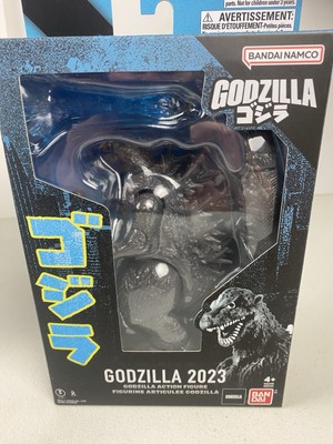Bandai Namco Godzilla Action Figure 2023 brand new sealed-image