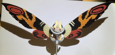 Vintage 1992 BANDAI Toho Japan 10