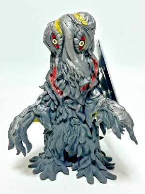 BANDAI 2022 Hedorah 50th Anniversary Sofubi Vinyl Figure 6” Godzilla-image