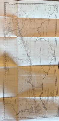 1802 First Edition The Journal of Frederick Horneman’s Travels-image