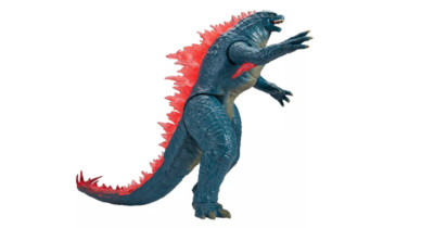Godzilla x Kong: The New Empire Godzilla Evolved Giant Figure-image