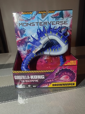 Godzilla x Kong The New Empire Drownviper 7