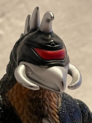 Vintage 1990 Bandai GIGAN 7.75