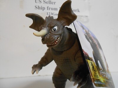 BANDAI Movie Monster Series BARAGON 1965 Vinyl Figure GODZILLA Japan 2023-image